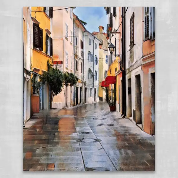 Plik do wydruku posteru 40x50 cm