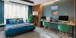 Wizualizacja wydruku na poster