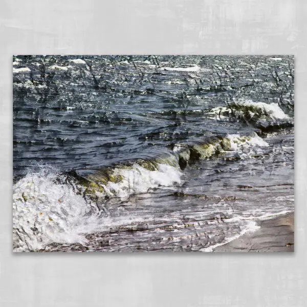 Plik do wydruku - Morze w słóńcu