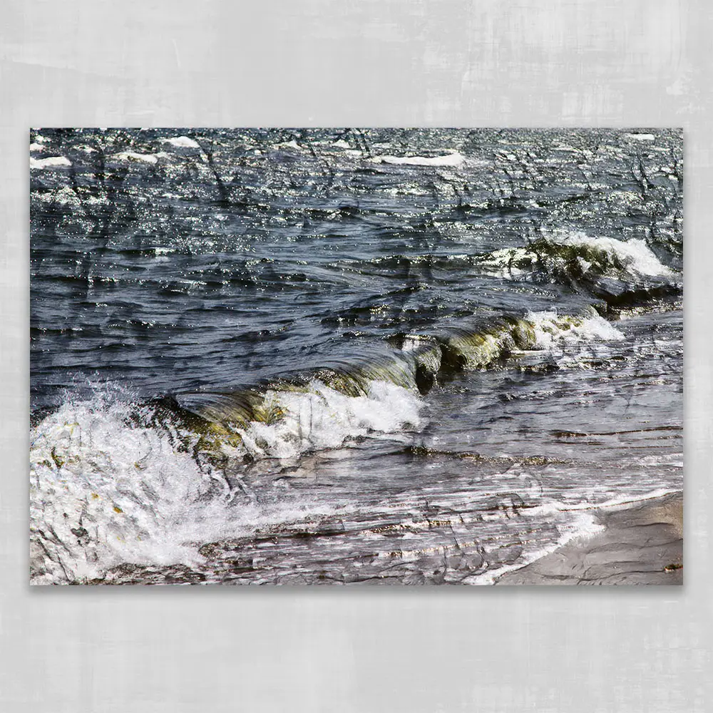 Plik do wydruku - Morze w słóńcu