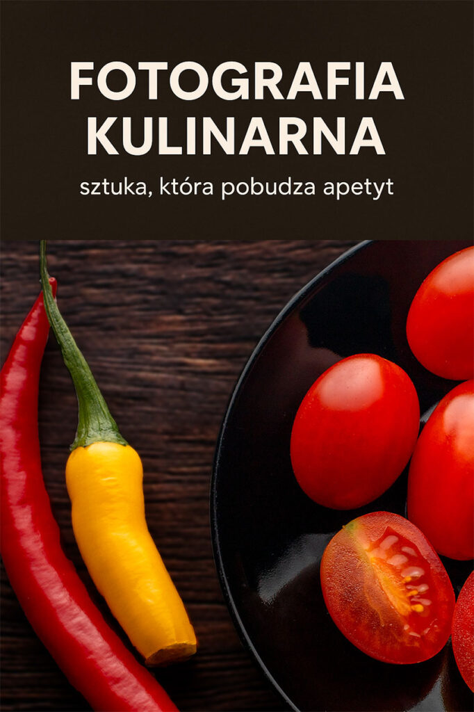 reklama w sztuce kulinarnej