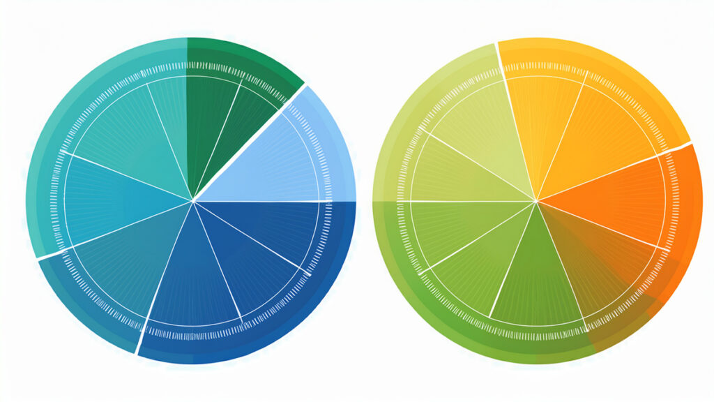 aranżacja wnętrz kolory