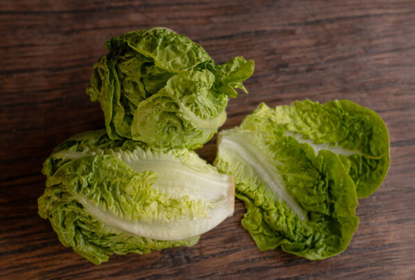 plik fotograficzny sałata rzymska