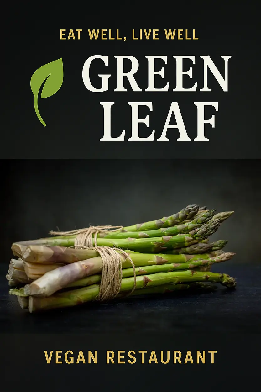 Plik zielone szparagi do pobrania online