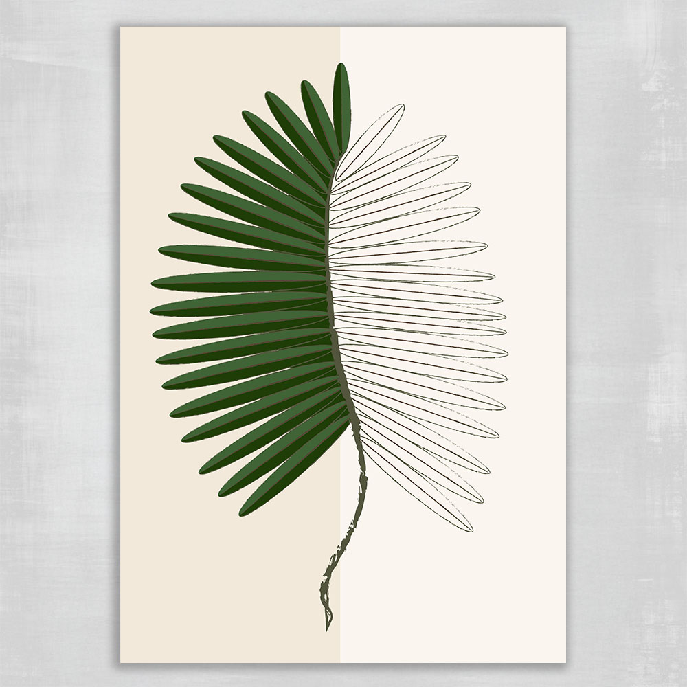 Liść egzotyczny plik do pobrania