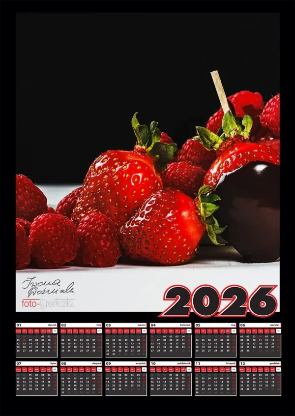2026_Kalendarz A2 1_strona pion_czarne_kalendarium