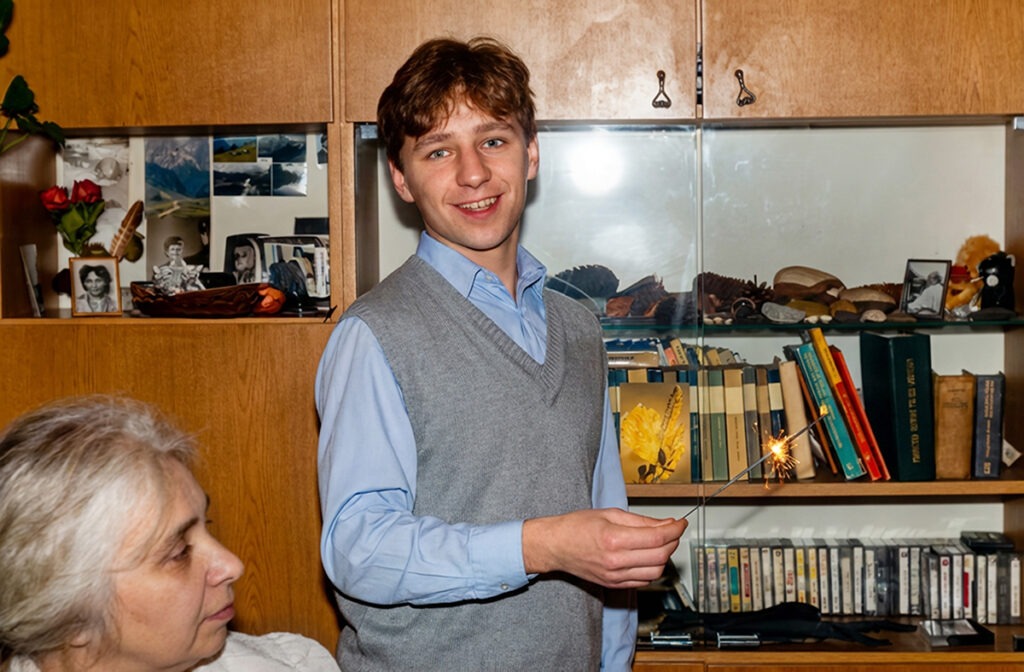 odnowienie i koloryzacja zdjęcia