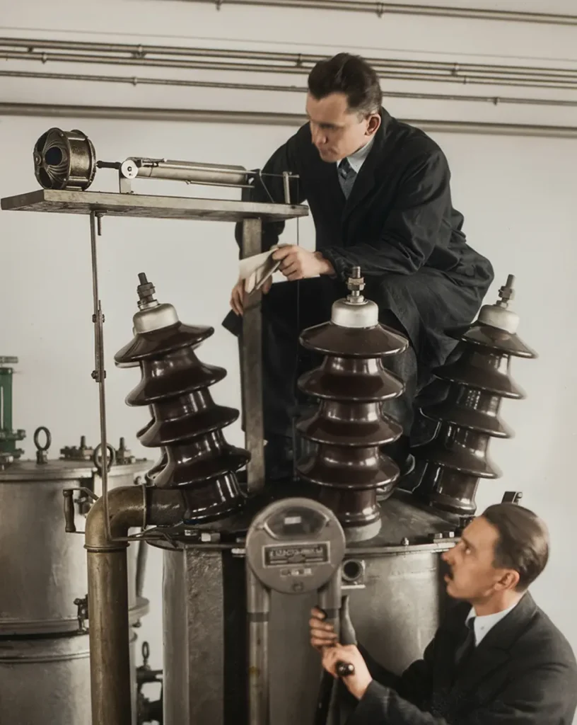 Renowacja i kolorowanie zdjęć