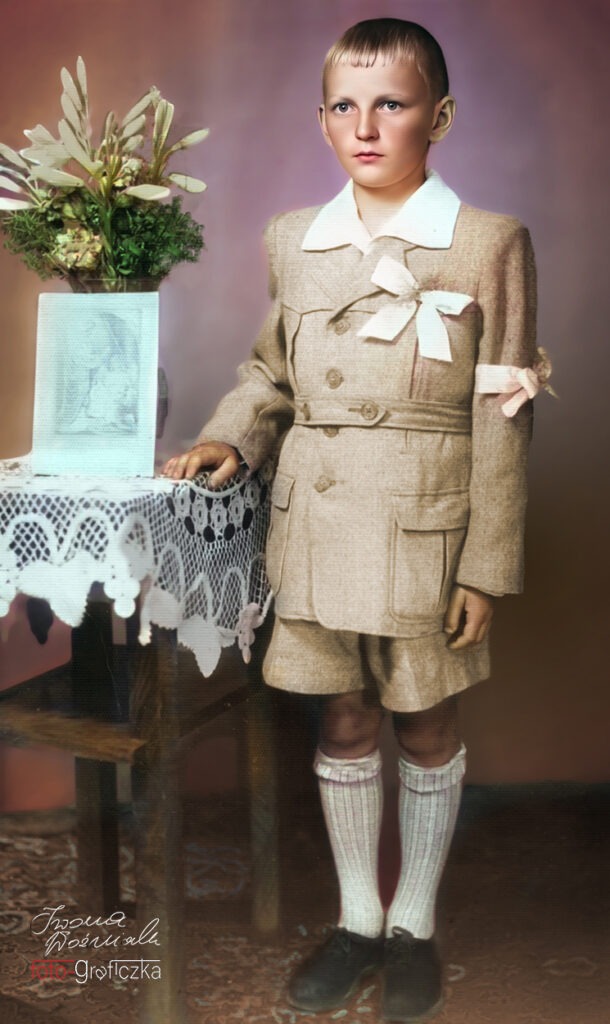 kolorowanie zdjęć