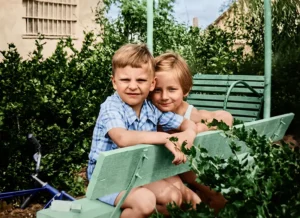 zdjęcie po koloryzacji